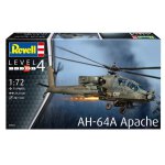 Revell 03824 1:72 AH-64A Apache