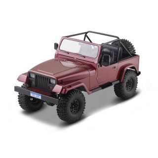 RocHobby Mashigan 1:10 4WD - Crawler RTR 2.4GHz