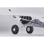 FMS DPFMS138P-REFV2 Piper PA-18 Super Cub PNP - 130 cm - inkl. Reflex Gyro