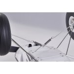 FMS DPFMS138P-REFV2 Piper PA-18 Super Cub PNP - 130 cm - inkl. Reflex Gyro