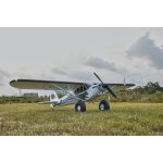 FMS DPFMS138P-REFV2 Piper PA-18 Super Cub PNP - 130 cm - inkl. Reflex Gyro
