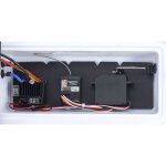 Kyosho K.40211T2B Wave Chopper 2.0 RC Electric Readyset blau