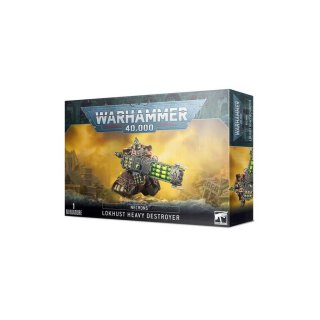 Warhammer 40000 49-28 schwerer Lokhusta-Destruktor der Necrons 99120110044