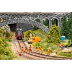 NOCH 12801 Baustelle am Gleis Spur H0