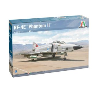 Italeri 2819 1:48 RF-4E Phantom II 510002818