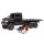 Traxxas 88086-84BLK Ultimate Hauler Truck schwarz - inkl. Winde + Fernbedienung