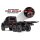 Traxxas 88086-84BLK Ultimate Hauler Truck schwarz - inkl. Winde + Fernbedienung