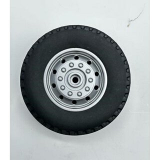 Amewi 018-22407-11 Vorderräder soft Mercedes-Benz Arocs Kipper