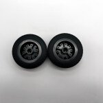 Amewi 018-22407-12 Hinterräder soft Mercedes-Benz Arocs Kipper