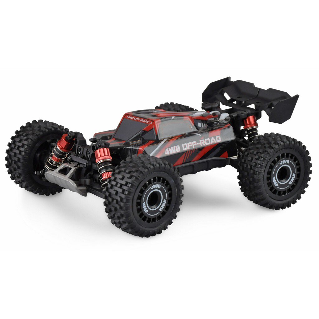 Hyper GO Truggy brushed 4WD 1:16 RTR blau/grün 22620