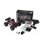 Amewi 22621 Hyper GO Buggy Brushed 4WD 1:16 RTR rot