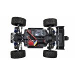Amewi 22626 Hyper GO Buggy Brushless 3S 4WD 1:16 RTR blau