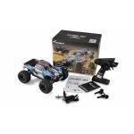 Amewi 22627 Hyper GO Monster Truck Brushless 4WD 1:16 RTR blau/weiss