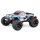 Amewi 22627 Hyper GO Monster Truck Brushless 4WD 1:16 RTR blau/weiss