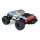 Amewi 22627 Hyper GO Monster Truck Brushless 4WD 1:16 RTR blau/weiss