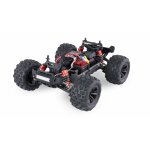 Amewi 22629 Hyper GO Truggy Brushless 4WD 1:16 RTR schwarz/rot