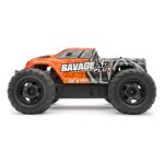 HPI Savage XS FLUX GT-2XS 4WD Elektro Mini Monstertruck...