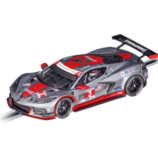 Carrera 23928 Digital 124 Chevrolet Corvette C8.R "Sebring, No.3"