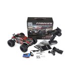 Amewi 22605 Conquer Race Truggy brushed 4WD 1:16 RTR rot