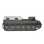 Amewi 22617 gepanzertes RC Kettenfahrzeug 1:16 RTR olivgrün/weiß