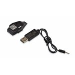 Amewi 25324 Sparrow Mini-Drohne mit Steuerungssensoren, rot