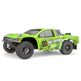HPI H160261 Jumpshot SC V2 2,4GHz Short Course Truck - Green