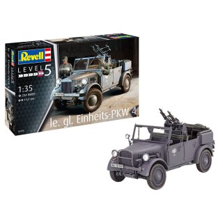 Revell 03339 1:35 Einheits-PKW Kfz.4