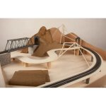 NOCH 60804 Start-Set Modellbahn-Anlagenbau