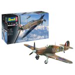 Revell 04968 1:32 Hawker Hurricane Mk IIb