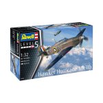 Revell 04968 1:32 Hawker Hurricane Mk IIb