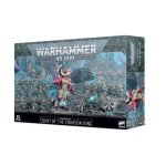 Warhammer 40000 43-65 Hof des Karmesinroten Konigs...