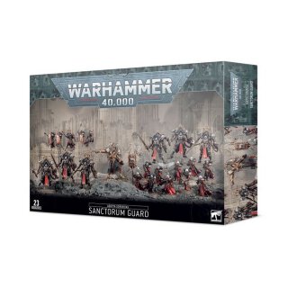 Warhammer 40000 52-50 Adepta Sororitas: Sanctorumgarde Battlebox 99120108084