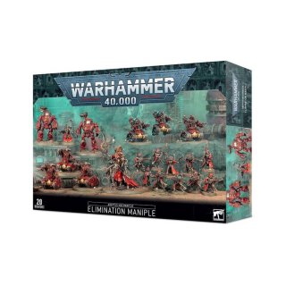 Warhammer 40000 59-29 Vernichtungsmanipel Battlebox 99120116043