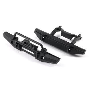 Traxxas 9734 Bumper v/h DEFENDER 1/18 TRX-4M