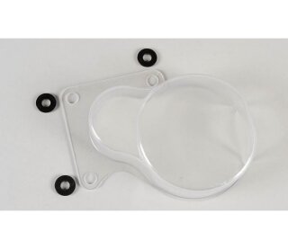 FG Zahnradschutz für 42/44/46 Zähne 06423 6423