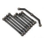 Traxxas 9742R Suspension Link Set komplett TRX-4M