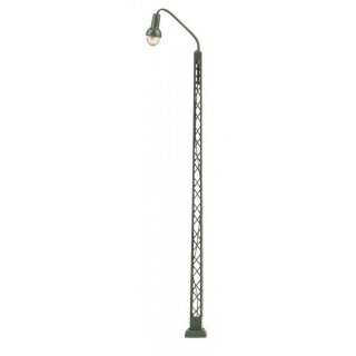 Faller 272129 LED-Gittermast-Bogenleuchte, warmweiß Spur N