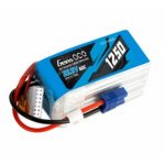 Gens Ace 1250mAh 22,2V 60C 6S1P Lipo Battery Pack