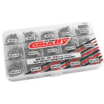 Team Corally C-38510 Shrauben Set M3 Innensechskantkopf...