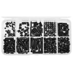 Team Corally C-38515 Shrauben Set M3-4-5 Stellschrauben...