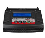 RC Plus RC-CHA-212 Power Plus 80 Watt Ladegerät 1-6S 7A + Traxxas-Ladekabel