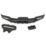 Traxxas TRX5834 Bumper, front/ bumper mount, front/...