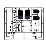 Italeri 4710 1:12 Bugatti Type 35B Plastikbausatz 510004710