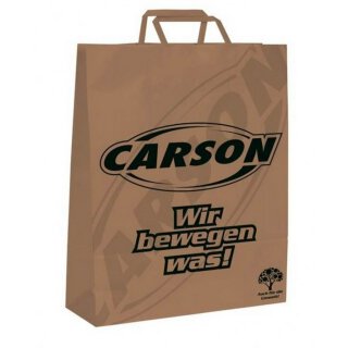 Carson 500909114 Papiertüte 45x17x47 groß