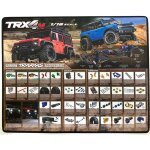 Traxxas 61731 TRX4M 1:18 Counter Mat - Schraubermatte