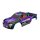 Traxxas 3651P Karo Stampede (passt auch Stampede VXL) violett, kpl. lackiert