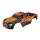 Traxxas 3651T Karo Stampede (passt auch Stampede VXL) orange, kpl. lackiert