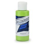 Pro-Line 6325-16 Body Paint - Lime grün speziell für Polycarbonate / Airbrush-Farbe