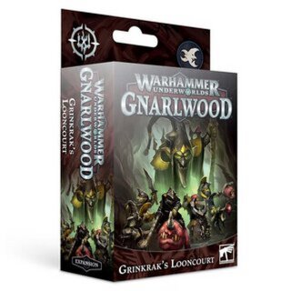 Warhammer Underworlds Grinkraks Looncourt 109-05 04120709006