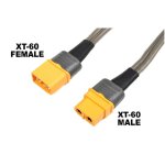 Revtec Ladekabel Pro "XT60" - XT-60 Weiblich 40...